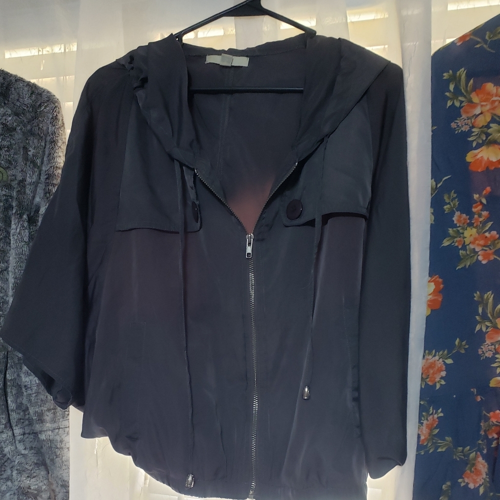 Wind jacket
